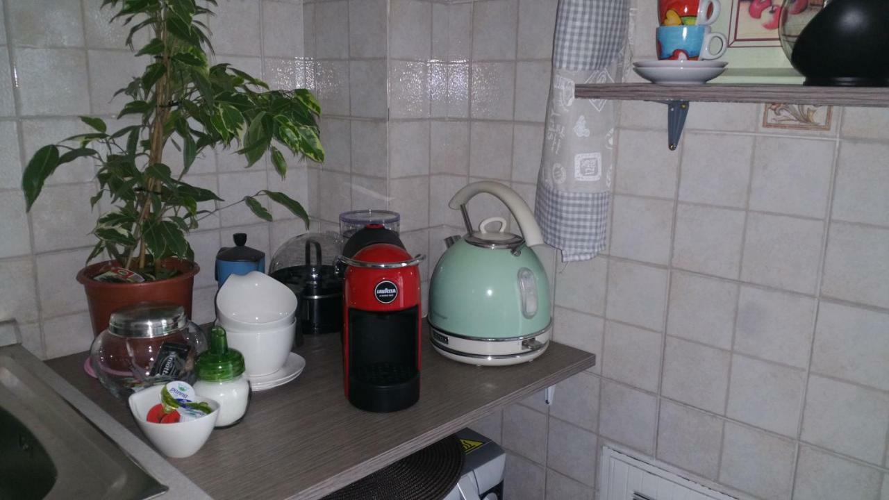 Casa Moderna Apartman Perugia Kültér fotó